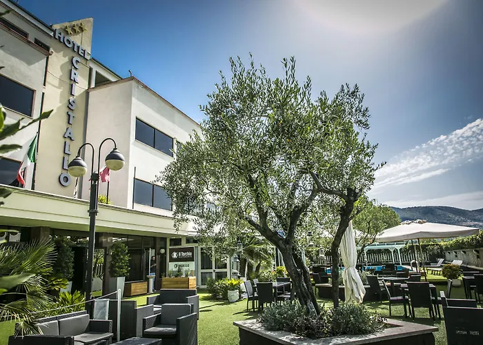 Hotel Cristallo Relais, Sure Hotel Collection By Best Western Tivoli
